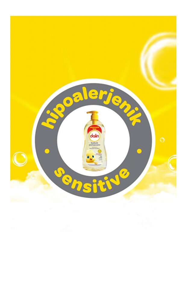Bebek Şampuanı 900 ml - 4