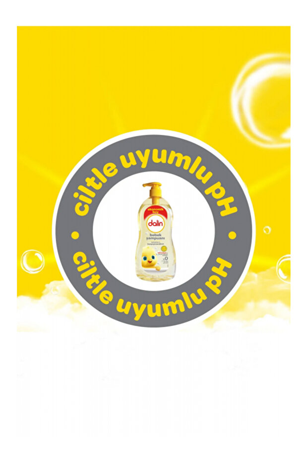 Bebek Şampuanı 900 ml - 3