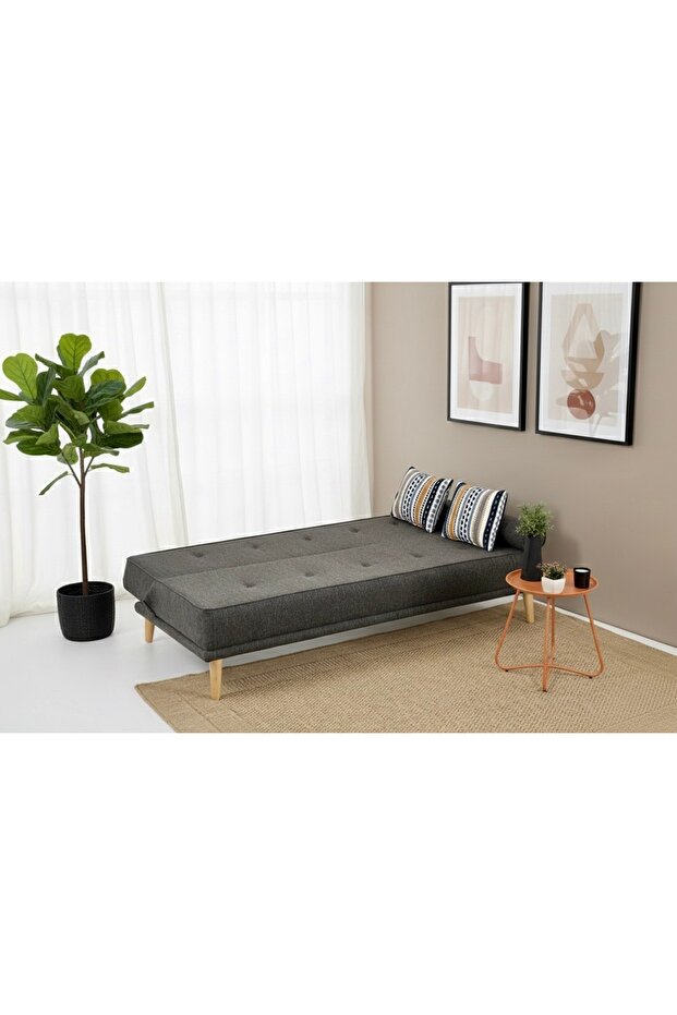 BOLD ÜÇLÜ KANEPE, ANTRASİT - 4