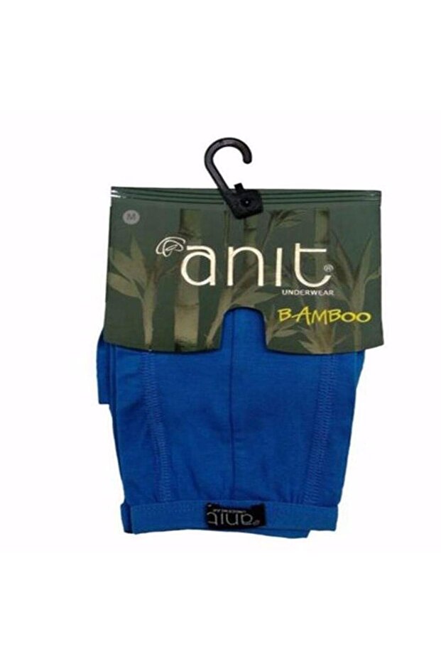 1273 ERKEK BOXER BAMBU 3 ADET - 1