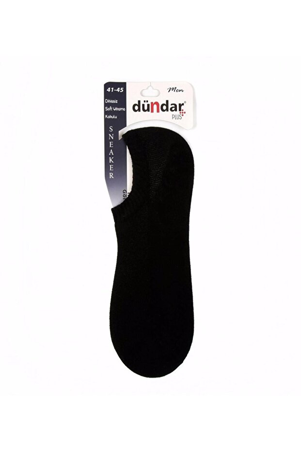 Men's Plus Sneaker Socks - 12 Pieces - 5