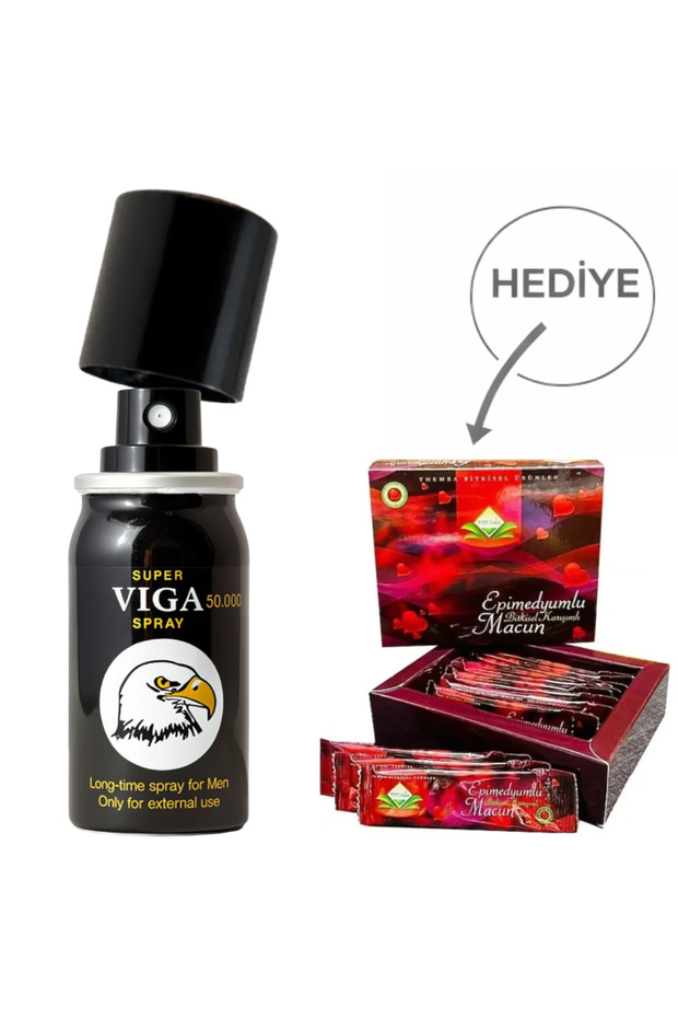 50000 Sprey 1Adet - 1