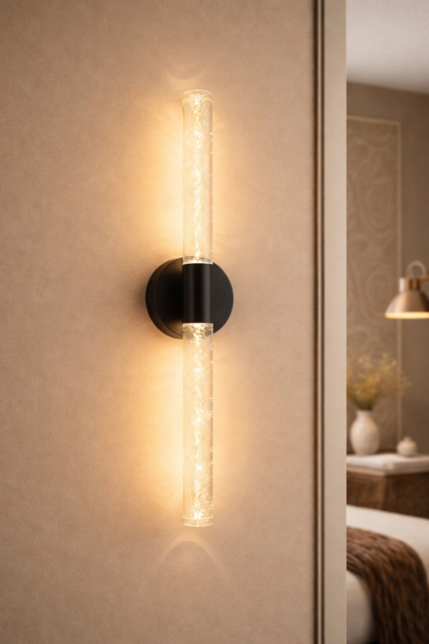 Bubble Şarjlı Aplik - 5