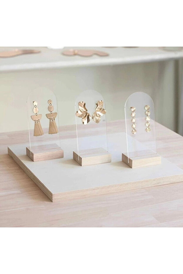 Jewelry Organizer, Jewelry Stand, Earring Stand, Display Stand