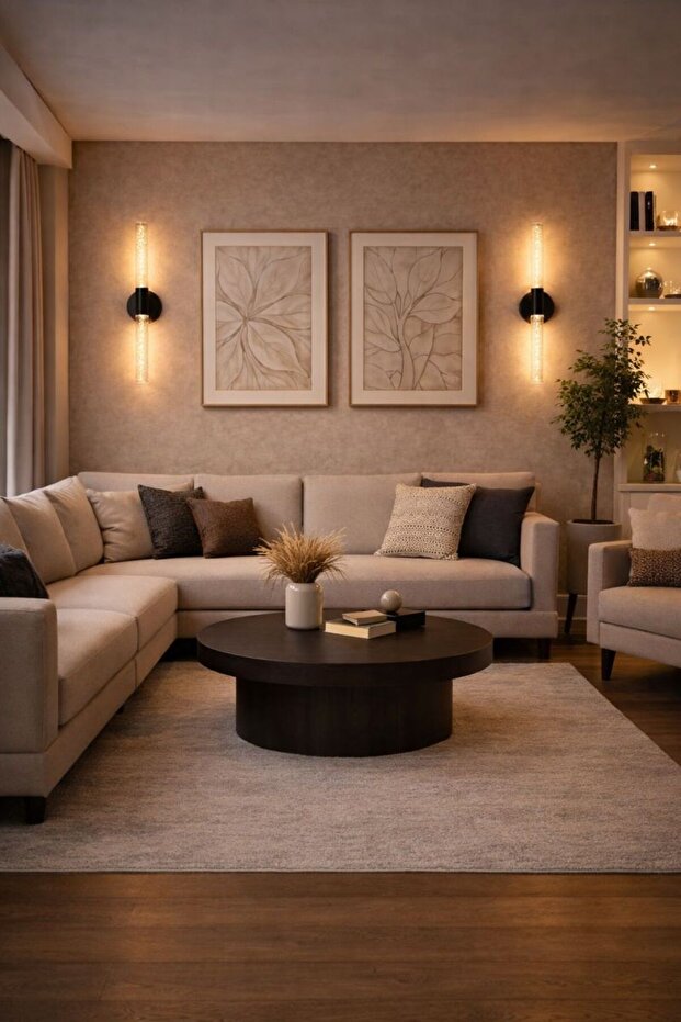 Bubble Şarjlı Aplik - 2