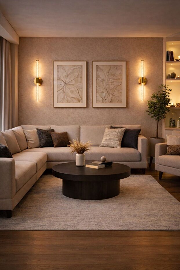 Bubble Şarjlı Aplik - 2