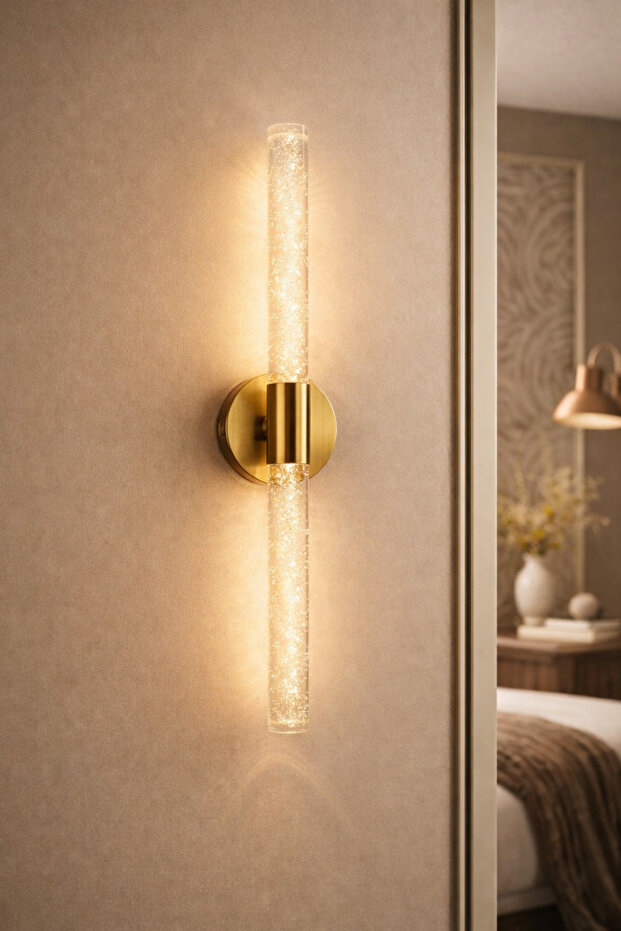 Bubble Şarjlı Aplik - 4