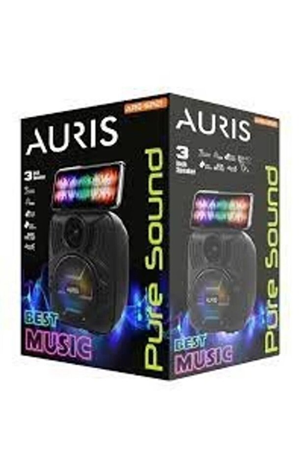 AURIS ARS-SP21 BLUETOOTH HOPARLÖR - 2