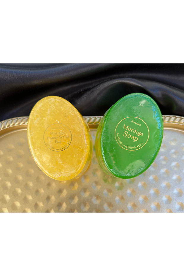 Moringa Ballı ve Kükürtlü Sabun - 5