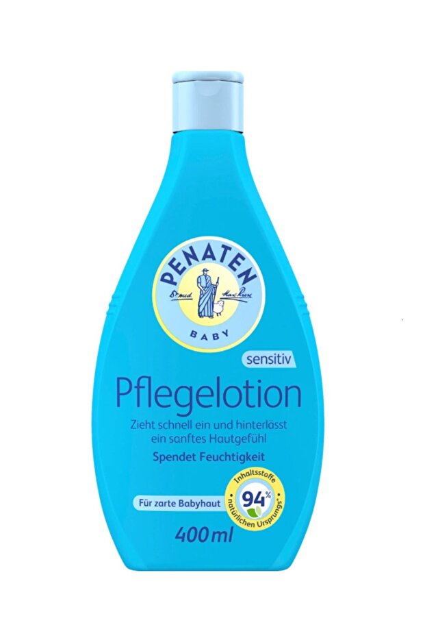 Baby Care Lotion 400 Ml Pat-4424