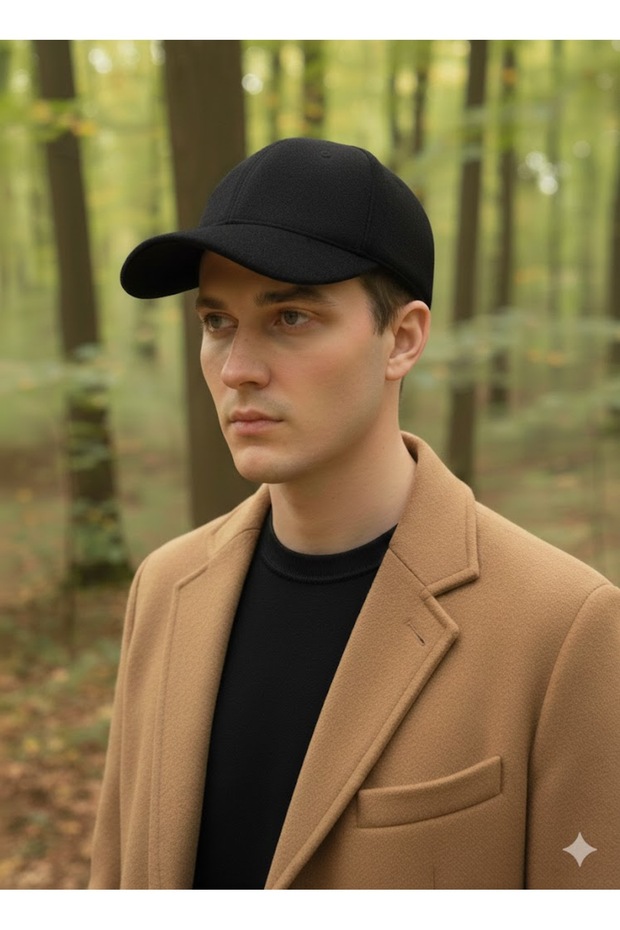Luxury Cashmere Winter Hat