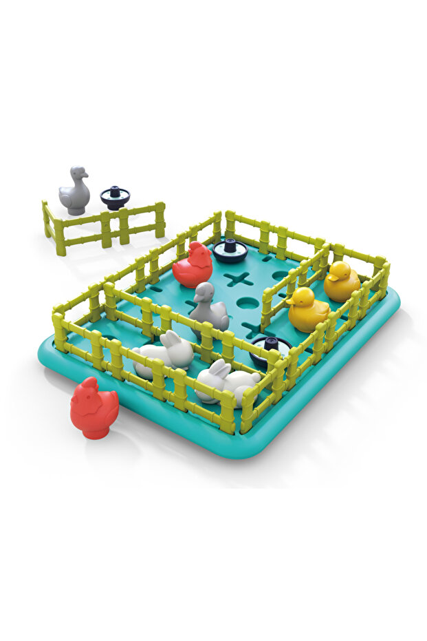 JOC EDUCAȚIONAL FERMA VESELA - 2