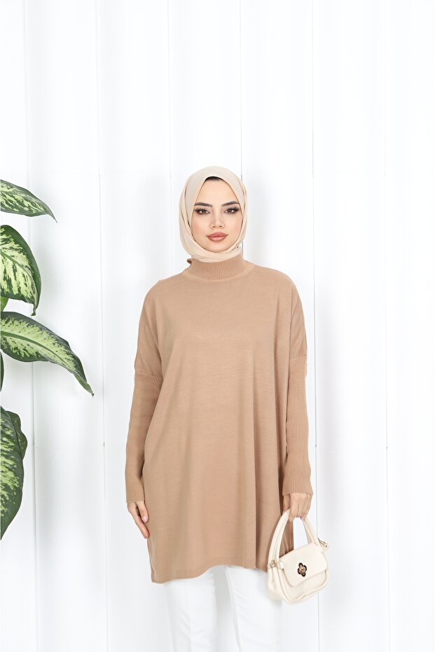 TRİKO PANÇO TUNİK - 6