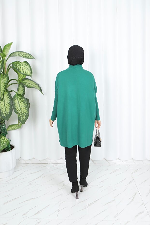 TRİKO PANÇO TUNİK - 6