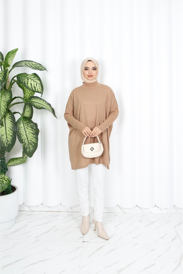 TRİKO PANÇO TUNİK - 3