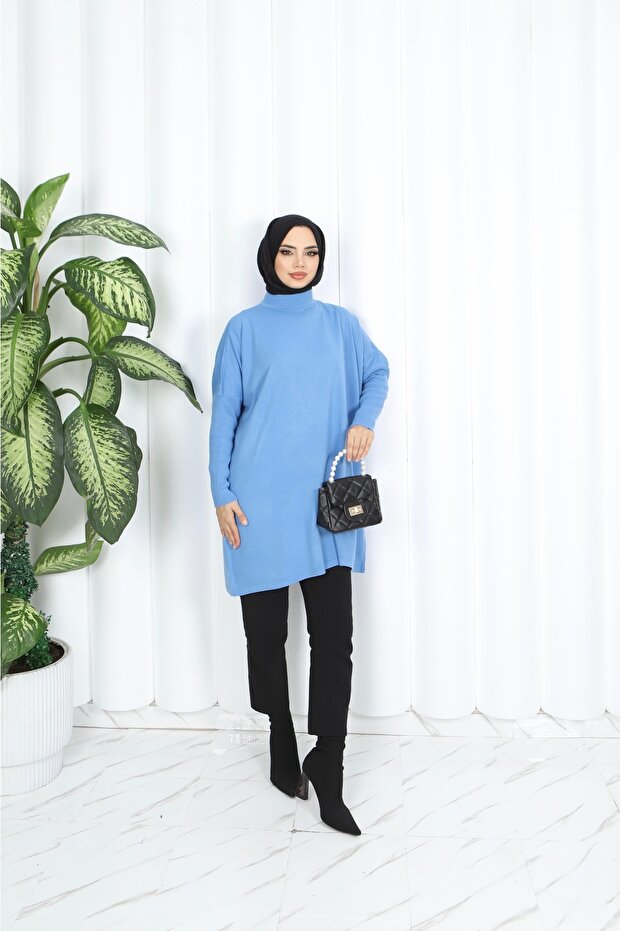 TRİKO PANÇO TUNİK - 1