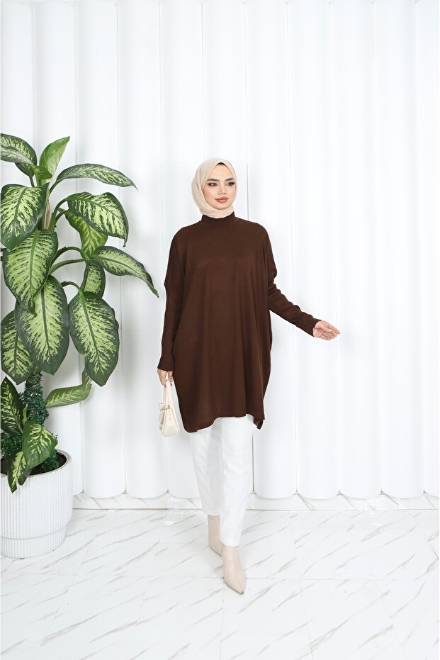 TRİKO PANÇO TUNİK - 3