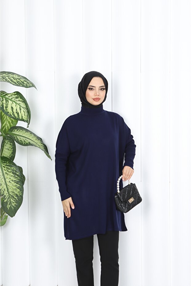 TRİKO PANÇO TUNİK - 4