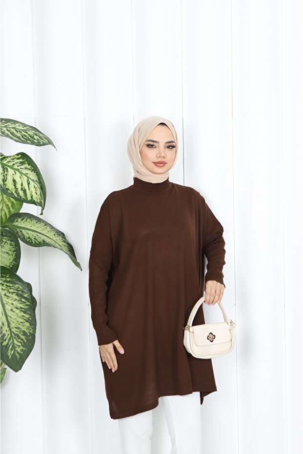 TRİKO PANÇO TUNİK - 4