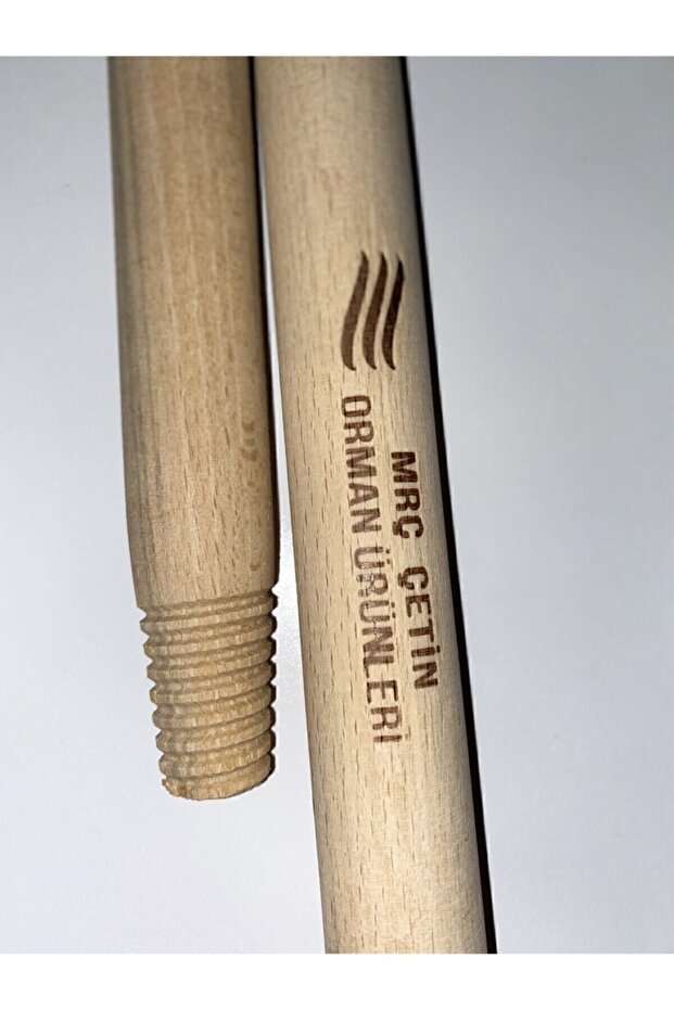 Fırça Sapı Ahşap 120 Cm Professional By Mrc ( telefon tutucu hediyeli ) - 2