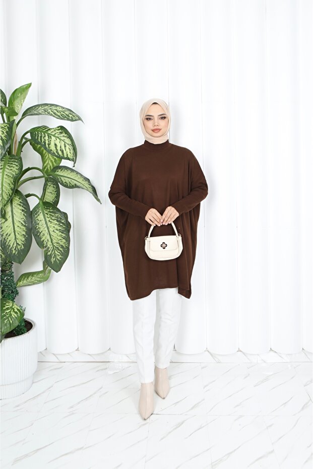 TRİKO PANÇO TUNİK - 1