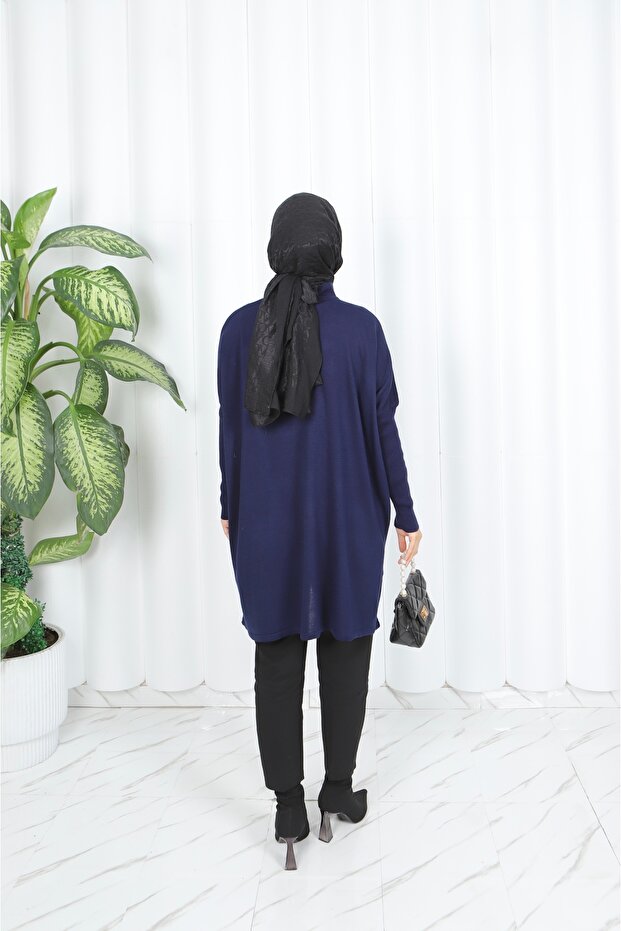 TRİKO PANÇO TUNİK - 6