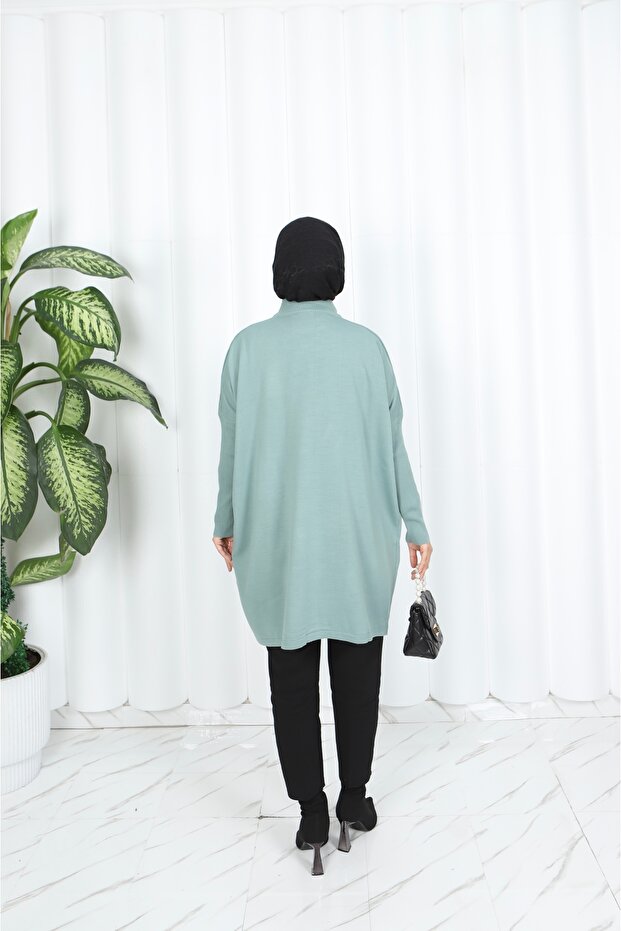 TRİKO PANÇO TUNİK - 6