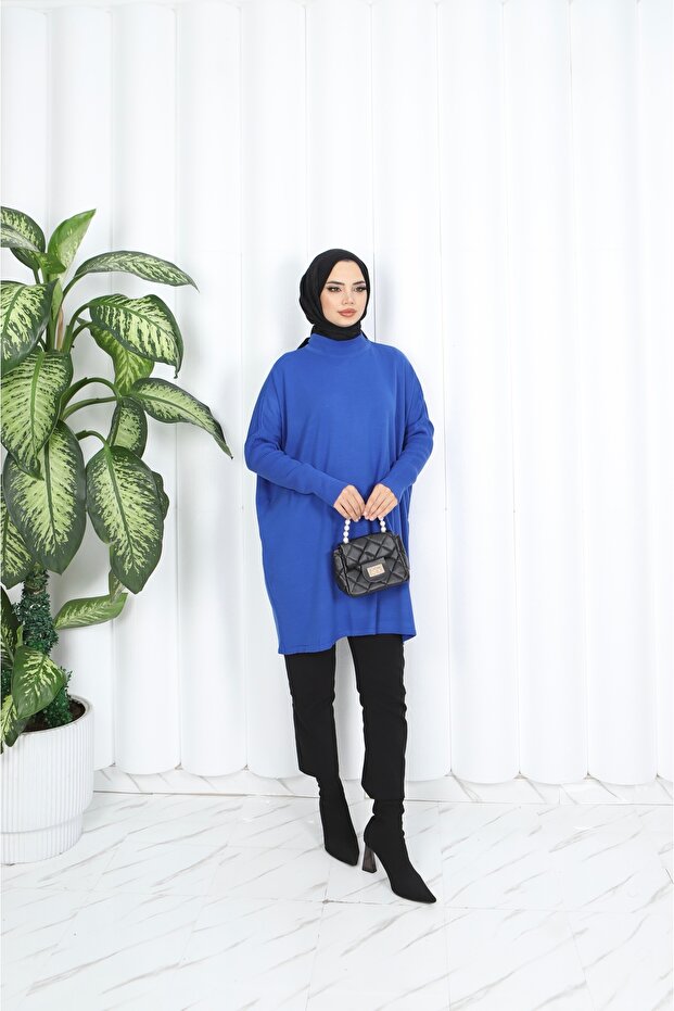 TRİKO PANÇO TUNİK - 3