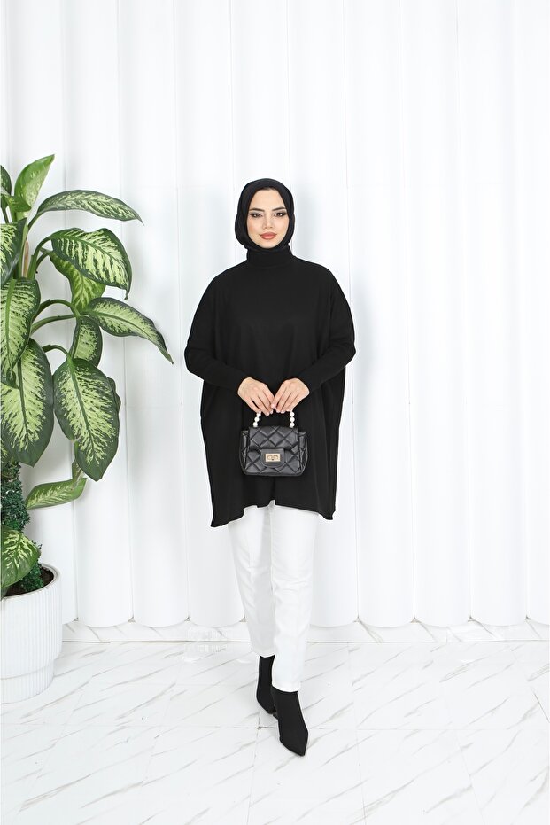 TRİKO PANÇO TUNİK - 3