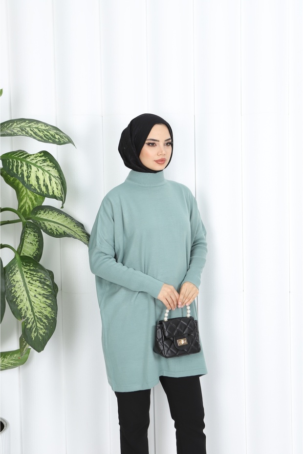 TRİKO PANÇO TUNİK - 5