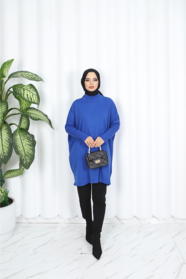 TRİKO PANÇO TUNİK - 1