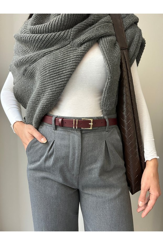 Takim Tokali Gold Belt, Jacket Belt, Pants Belt, Daily Belt