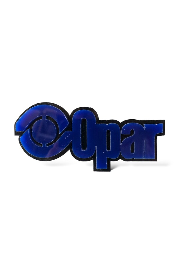 Opar Blinds Crest - 1