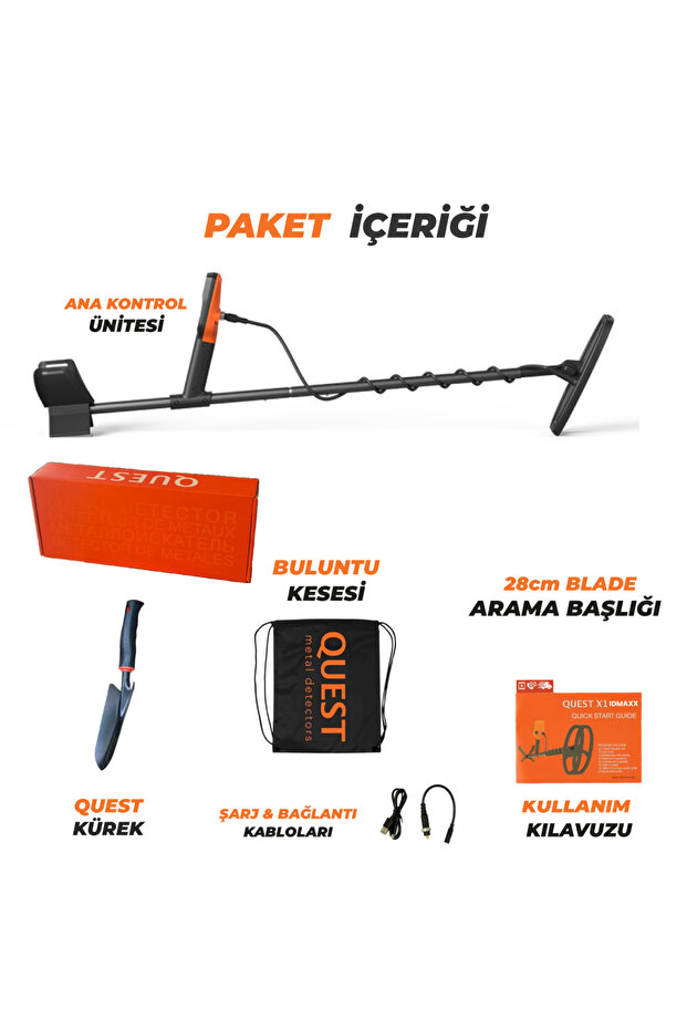 X1 IDmaxX Dedektör - 2