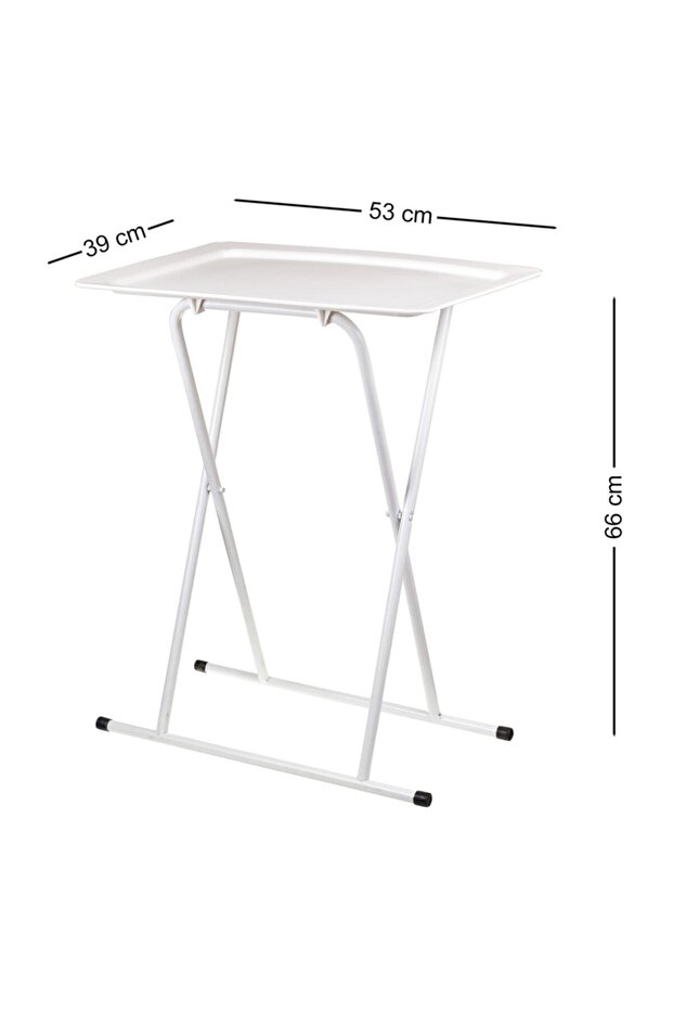 Katlanabilir Plastik Sehpa - 3
