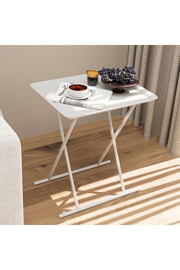 Katlanabilir Plastik Sehpa - 2