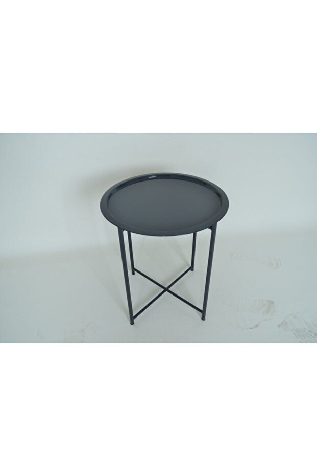 Katlanır Metal Sehpa - 4