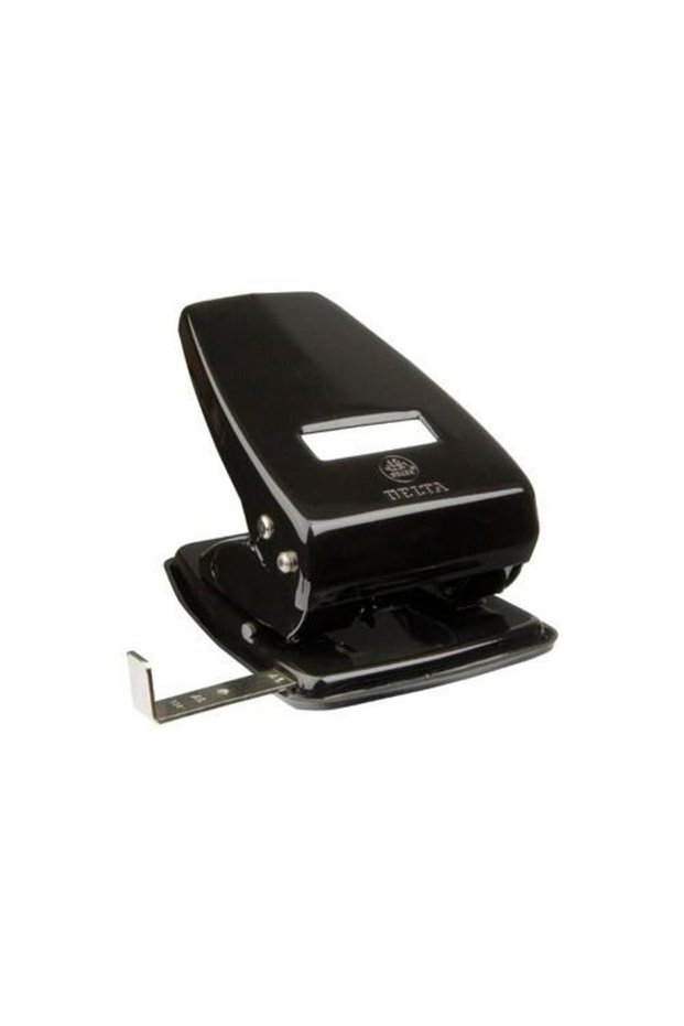 111 Archive Type Perforator Hole Puncher 30 Sheets Black-Dark Blue-Red