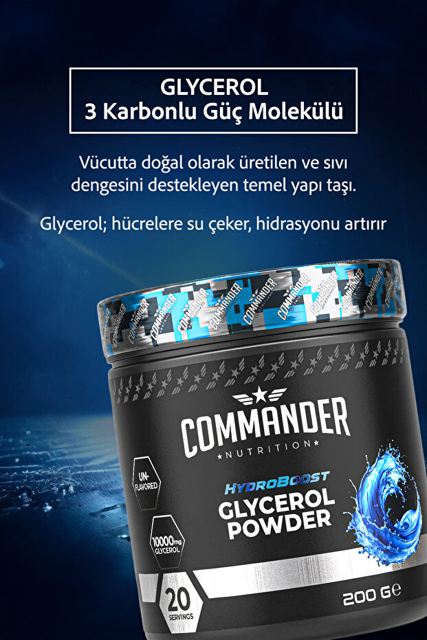 Hydroboost Tozu Aromasız 200g (20 Servis) - 6