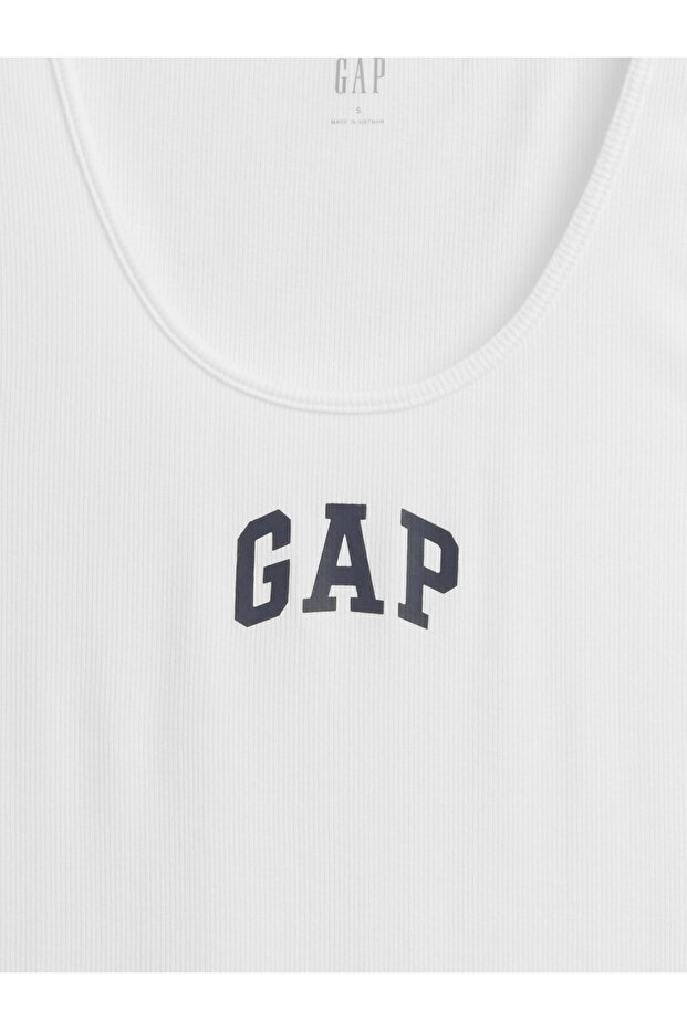 KadınGap Logo Fitilli Atlet - 3