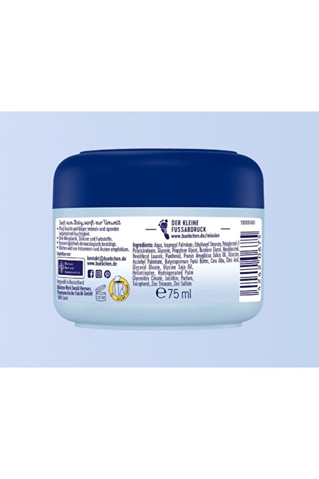 Bebek Bakım Kremi 75 ml - 2