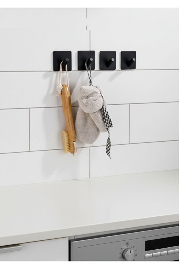 Metal Askılık (4'LÜ SET) - 1