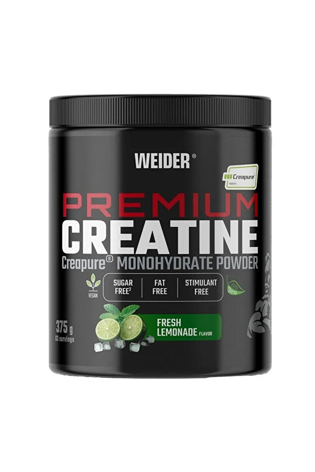 Creatine 375 Gr - 83 servis AROMALI - 1