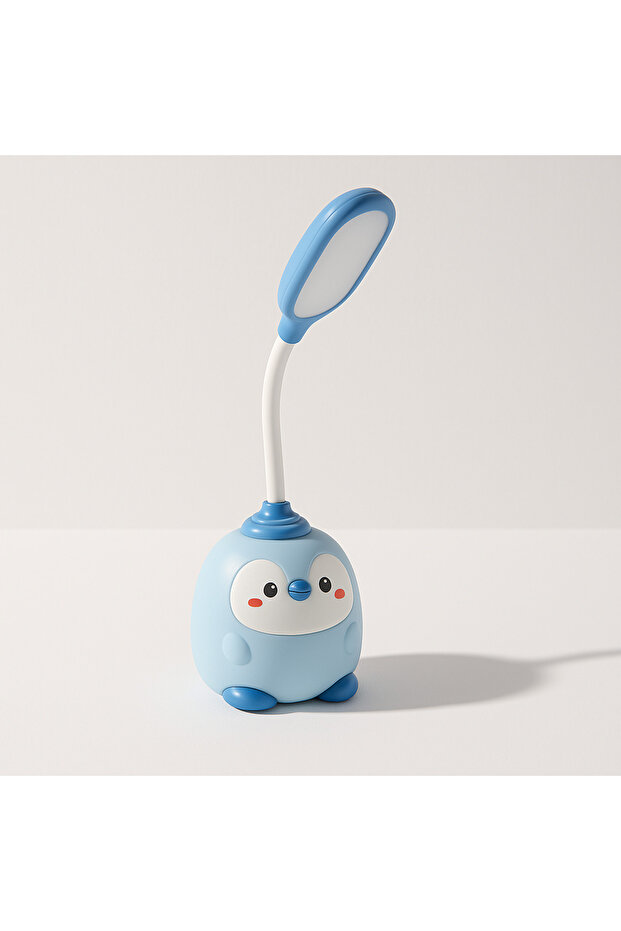 ÇOÇUK MASA LAMBASI PENGUEN MODEL - 2