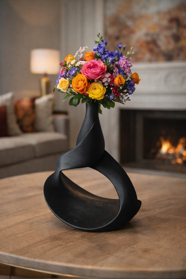 Dekoratif Vazo - 4