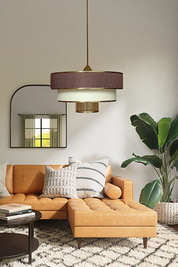 MYK Spor Sarkıt Avize E332 - 6