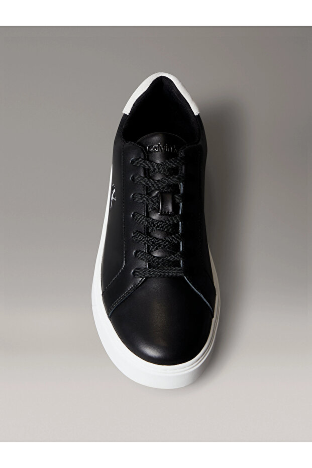 Herren Classic Cupsole Schnür-Sneaker - 4