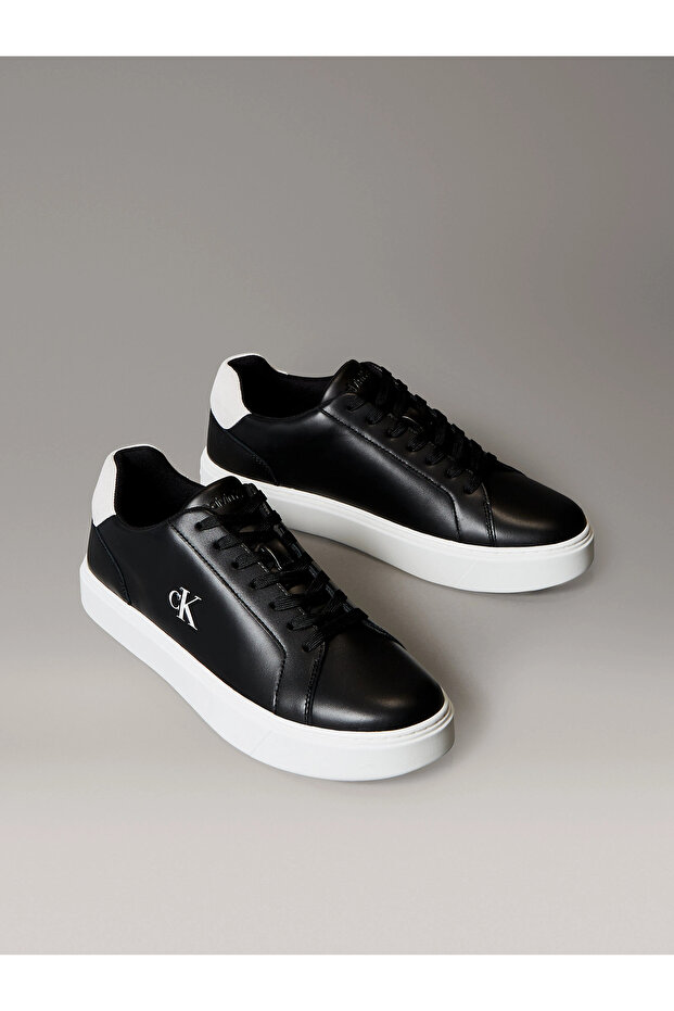 Herren Classic Cupsole Schnür-Sneaker - 2