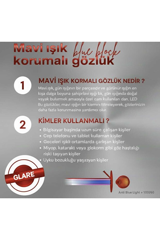 Latest mavi ışık korumalı - 3