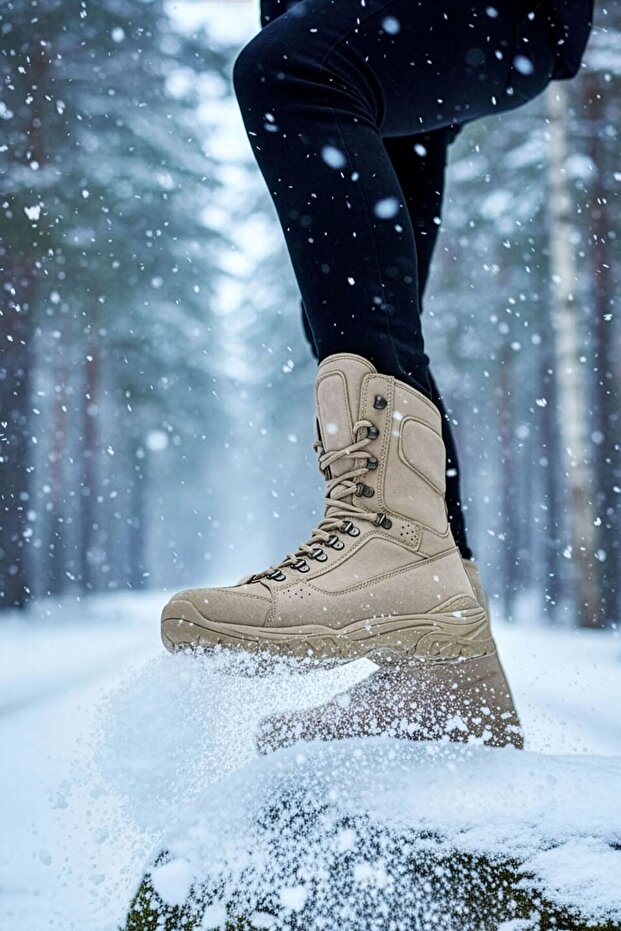 Çöl Combat Postal Erkek Bot - 3